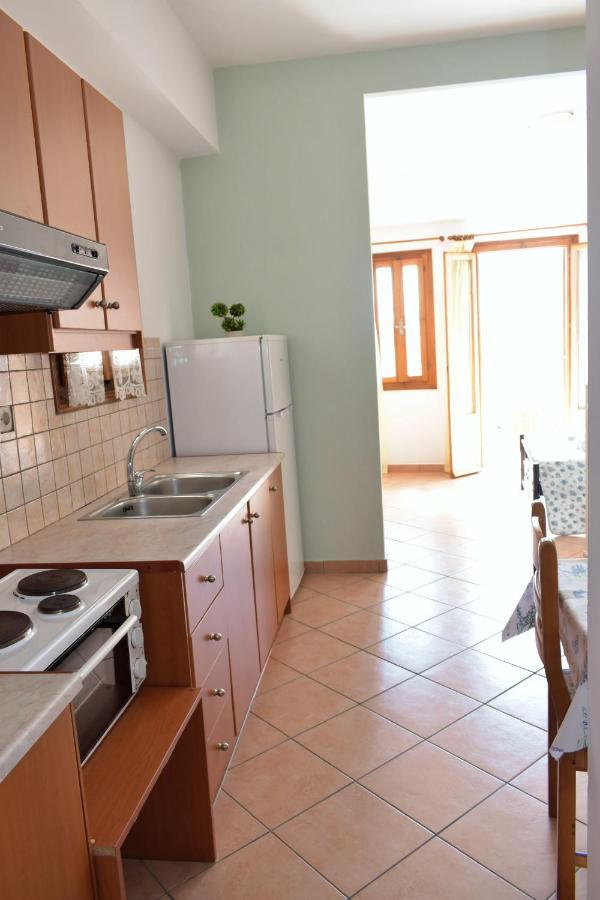 Ferienwohnung Siel Oneiro House Ermoupoli Exterior foto